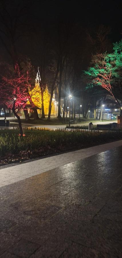Apartamenty Studio Буско-Здруй Экстерьер фото